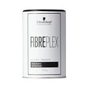 【450g】シュワルツコフ ファイバープレックス パウダーブリーチ 450g (2剤はつきません) 【送料無料】
