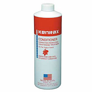 ケンラックスコンディショナー KENRAX CONDITIONER 932ml美容室業務品 痛んだ髪には油分よりも水分補給が最優先という発想で開発されたトリートメント剤です。主成分は髪にとって一番大切な保湿成分です。毛髪の組織内部に速やかに浸透し、キューティクルを整えます。無油性・無刺激・無香料・無着色の酸性タイプのトリートメント・コンディショナーです。 水分キープエッセンス「アクアライザー（保湿剤）」配合。 ---特に次のような効果が期待できます--- ●パーマ、ヘアカラーをしている髪への『水分補給』 ●細毛、ねこ毛の『髪質改善』 ●ドライヤー前に毛髪の『乾燥保護』 お取り寄せ商品です。通常1週間前後でお届けしています。 メーカー・ギンビ 髪用化粧品　日本製 広告文責 有限会社RBM 050-5538-2729