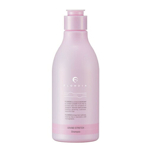 デミ フローディア シャンプー グランストレッチ 250ml 【送料無料】 デミ フローディア シャンプー グランストレッチ 250ml 【送料無料】