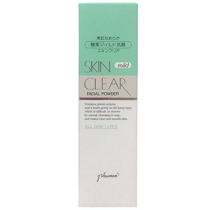 メロス プラスマン スキンクリアマイルド 180g