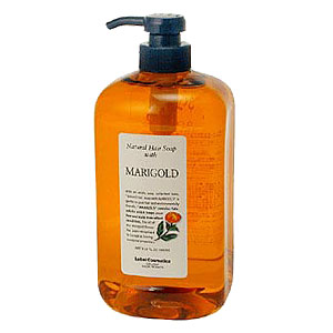 ルベル　ナチュラルヘアソープ マリーゴールドMG 　1000ml