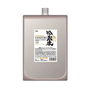 吟蔵醸アフターシェーブジェルKF 1000ml 業務用 【送料無料】
