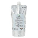デミ ユント シャンプー ライト 500ml 詰め替え用レフィル