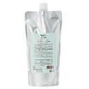 【送料無料】デミ ユント シャンプー スムース 500ml 詰め替え用レフィル
