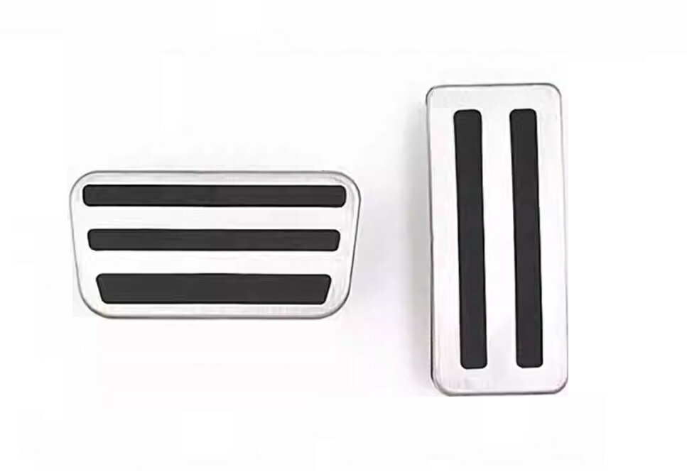 ホンダ HONDA 現行型 フリード WR－V Nシリーズ ペダル ペダルカバーセット ステンレス製 専用設計 工具不要