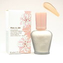 PAUL & JOE ポールアンドジョー モイスチュアライジング ファンデーション プライマー 30ml #03 メイクアップ 化粧下地 美容液 UV 潤い透明...