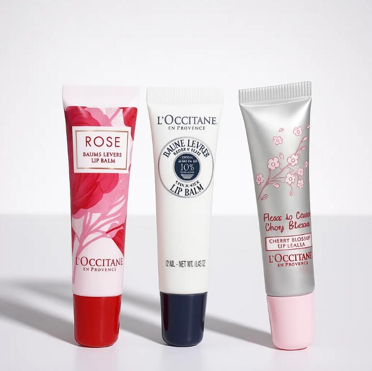 【ネコポス対応】LOCCITANE ロクシタン キスアブ リップ12ml