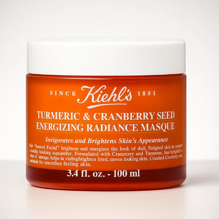 【並行輸入品】KIEHL'S キールズ スキンチャージ マスク 100ml 洗い流しマスク 毛穴ケア