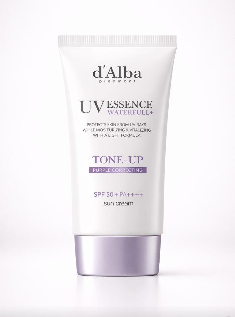 【選べる3種】【ネコポス対応】d'Alba ダルバ ウォーターフル トーンアップ サンクリーム 50ml 日焼け止め UVケア 韓国コスメ 韓国化粧品 国内発送 ギフト 記念日 プレゼント 大人気 母の日 敬老の日 彼女 誕生日 誕プレ