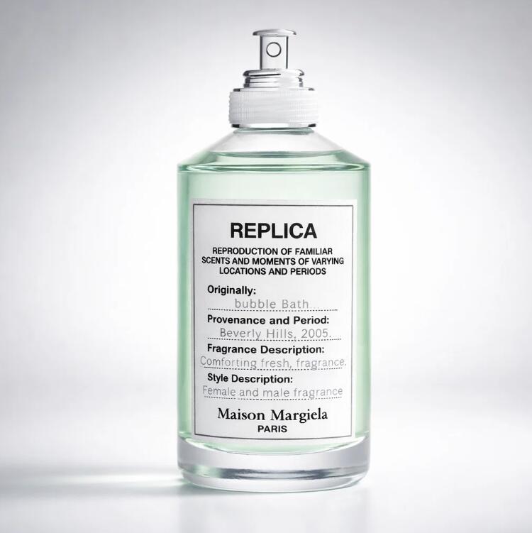 樂天商城 - 【レビュー特典】Maison Margiela Fragrances メゾン マルジェラ フレグランス レプリカ オードトワレ バブル バス 100ml 本体ギフト 記念日 プレゼント 大人気 母の日 敬老の日 彼女 誕生日 デパコス誕プレ