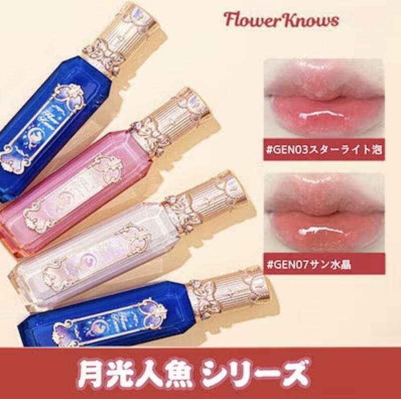 楽天市場】flower knows 月光人魚シリーズの通販 楽天市場】flower knows 月光人魚シリーズの通販