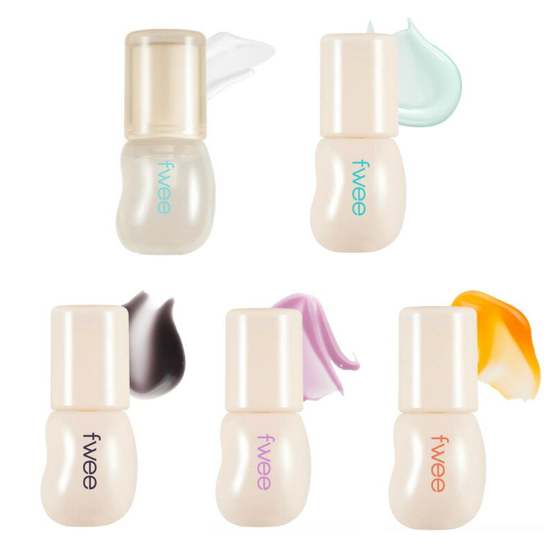 フィー国内正規品　即日発送　fwee フィー3D　チェインジング　グロス　フィー 4D　ボリューミング　プランパーのサムネイル