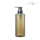 【まとめ買い/3個セット/6個セット】シャンプー アミノ酸 くせ毛★楽天1位★LUTY ルーティー シャンプー 500ml 詰め替え ダメージ補修 天然由来 美...