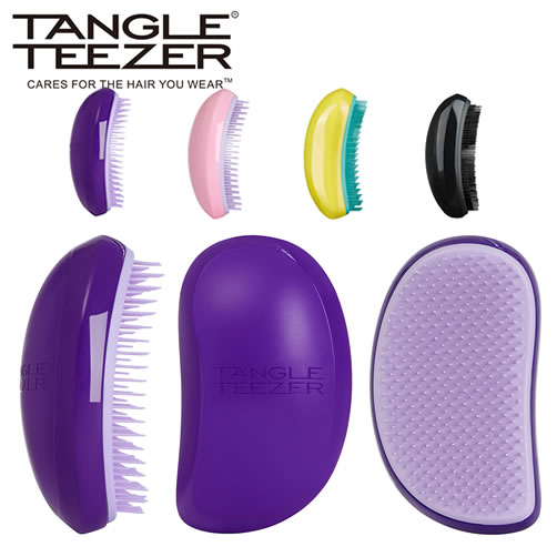 TANGLE TEEZER タングルティーザー サロンエリート ヘアブラシ プロ サロン ヘアブラシ 高品質 おすすめ 人気 頭皮 サロン さらさら ダ..