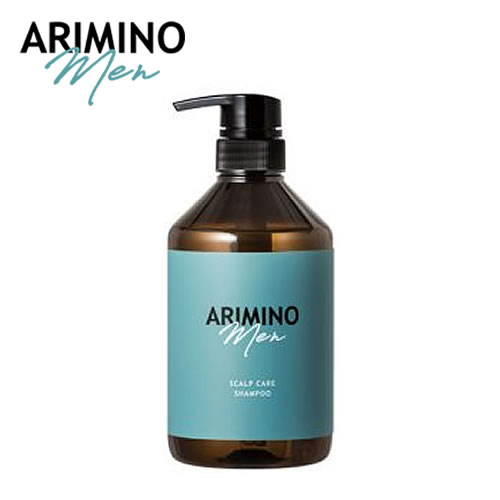 【冷感シャンプー】ARIMINO アリミノ メン スカルプケア シャンプー 680ml 男性 メンズ シトラス おすすめ ミント 爽快 冷感 クール メントール 夏用 スースーする ひんやり 2024 冷感シャンプー 爽快シャンプー シャンプー