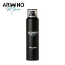 ARIMINO アリミノ メン モアチャージ スプレー 90g 頭皮 潤い 男性 メンズ おすすめ ヘアケア スカルプケア ヘアケア サロン専売品 人気 おすす...