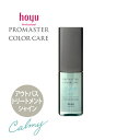 hoyu ホーユー プロマスター カラーケア カーミー アウトバストリートメント シャイン 80ml 洗い流さないトリートメント ヘアトリートメント カラーヘア用 くせ毛 クセ毛 ヘアケア サロン専売品 人気 おすすめ