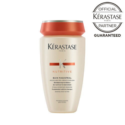 【10%OFFクーポン/正規店/送料無料/あす楽】KERASTASE ケラスターゼ NU バン マジストラル 250ml潤い ヘアケア シャンプー 高品質 美髪 サロン サロン専売 美容 潤い うるツヤ うる