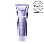 【P10倍/あす楽/正規店】KERASTASE ケラスターゼ BL ソワン シカフラッシュ 250ml（デイリートリートメント）正規販売店 ブロンドアブソリュ カラーケア ハイトーン ムラシャン ブリーチ 紫シャンプー ダメージケア 潤い 紫 パープル 正規品 人気 ランキング おすすめ