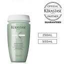 ケラスターゼ SP バン ディバレント R 250ml / 500ml KERASTASE スカルプ シャンプー 頭皮 ヘアケア おすすめ サロン プロ 美容室専売品 頭皮ケア スペシフィック スカルプ スキャルプ 緑 グリーン ボトル 大容量 ポンプ 正規品 美容室専売