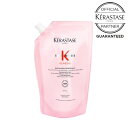 KERASTASE ケラスターゼ GN バン イドラ フォーティファイ 500ml レフィル 詰替え シャンプー スカルプ 頭皮ケア 頭皮 シャンプー ピンク ボトル 大容量 ポンプ 美容室専売 おすすめ 人気 ランキング