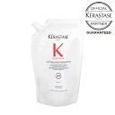 KERASTASE ケラスターゼ PM バン デカルシファイ 500mlレフィル 詰替え ヘアケア シャンプー 美髪 サロン専売 サロン ギフト おすすめ ダメージ補修 ヘアケア ツヤ つや 艶