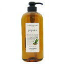 Lebel ルベル ナチュラルヘアソープ ホホバ JO 720ml ボトル ポンプ シャンプー ヘアケア サロン専売品 人気 おすすめ
