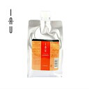 Lebel ルベル イオ クレンジング クリアメント 1000ml 詰替え 地肌ケア 頭皮 スカルプケア 人気 サロン レフィル パウチ 美髪 サステナ買い スパウトパウチ