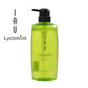 Lebel ルベル イオ リコミント クレンジング ICY 600ml 【爽快】【ミントアイテム】 ミント 爽快 冷感 クール メントール 夏用 スースーする ひんやり 2025 冷感シャンプー 爽快シャンプー シャンプー