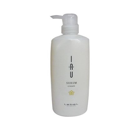 Lebel ルベル イオセラム クリーム 600ml ヘアトリートメント インバストリートメント スタイリング ヘアケア サロン専売品 人気 おすすめ