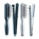 【正規品/選べるカラー/送料無料】Dr.Beau ドクタービュー グリスター ブラシ&アイロン Glister iron&brush ダイヤモンドパール/ブラッ...