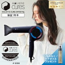 【P10倍/もれなく全員にヘアオイルをプレゼント】公式販売店 ホリスティックキュアーズ ドライヤーRp. CCID-G04B 1年半保証付 クレイツ 正規販売店 公式通販サイト ヘアレシピ 送料無料 最新モデル 大風量 マイナスイオン 速乾 遠赤外線 テラヘルツ 育成光線 あす楽