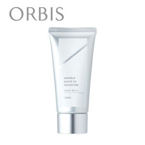 ORBIS オルビス リンクルホワイト UV プロテクター 50g SPF50+ PA++++ 【医薬部外品】美容液 シミ シワ 美白 薬用 化粧下地 ベースメイク 日焼け止め