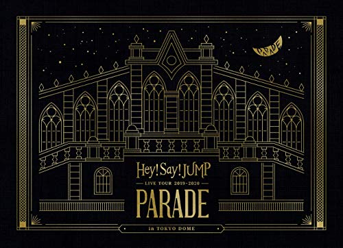 Hey! Say! JUMP LIVE TOUR 2019-2020 PARADE(初回限定盤)(Blu-ray) 