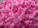アイロンビーズ 補充用 単色 5mm 約1000粒 おすすめ ピンク