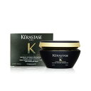 【クーポン利用で150円OFF】【即納】KERASTASE ケラスターゼ CH マスク クロノロジスト R 200ml スカルプ ヘアトリートメント【3474636728299】