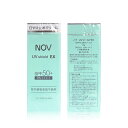 【クーポン利用で最大150円OFF】【即納】【ネコポスメール便発送】NOV ノブ UVシールドEX SPF50+ PA++++ 30g ひやけ止め【493465...