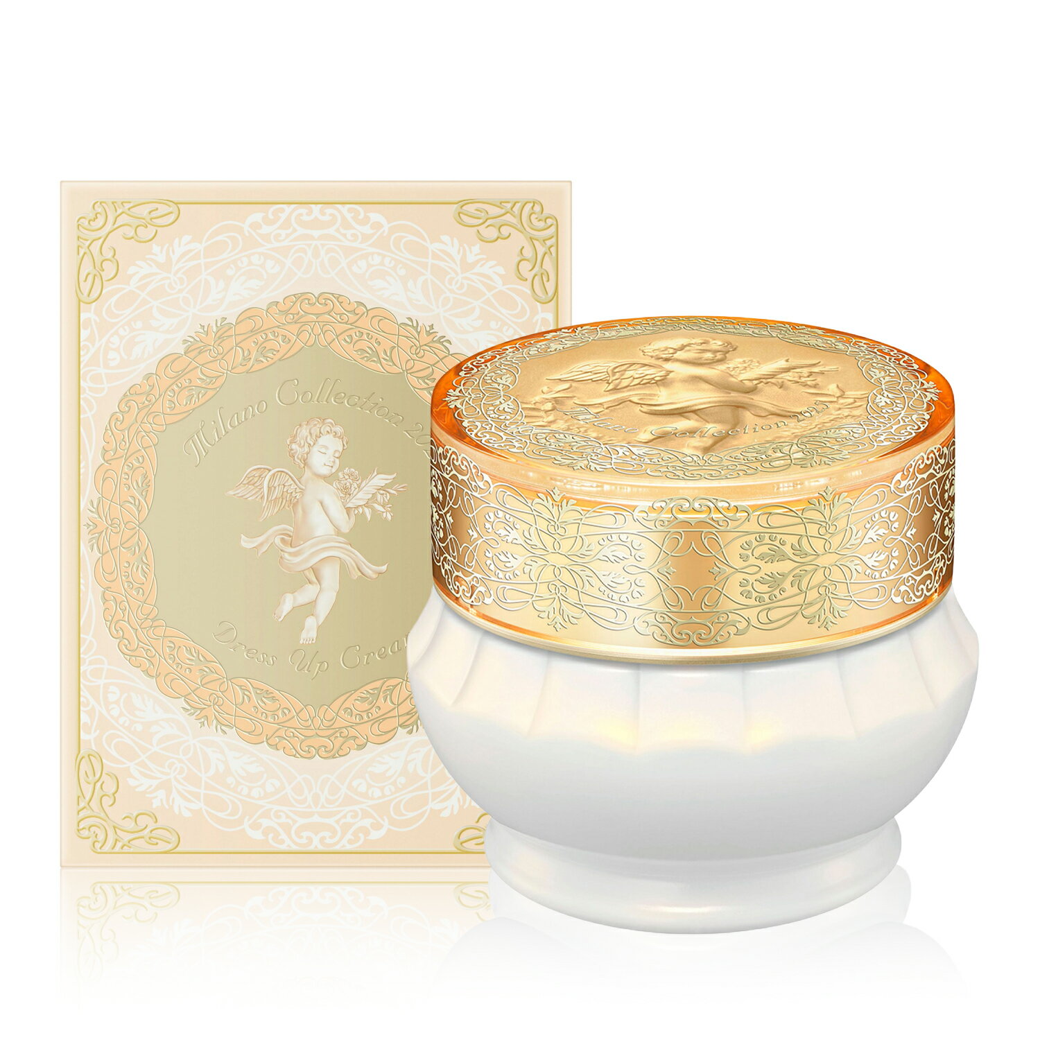 【クーポン利用で最大150円OFF】【即納】【2025年数量限定発売・残りわずか】KANEBO カネボウ ミラノコレクションドレスアップクリーム2025 化粧下...