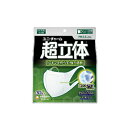 【クーポン利用で最大150円OFF】【即納】ユニチャーム 超立体マスク 大きめサイズ 30枚入 安心の日本製マスク スキマを作らず強力に遮断する立体マスク ワイ...