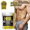 [レビューでもう1個] HMB EAA 100,000mg 36