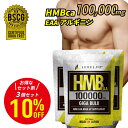 [3個セット 10%OFF] HMB EAA 100,000mg 360粒 