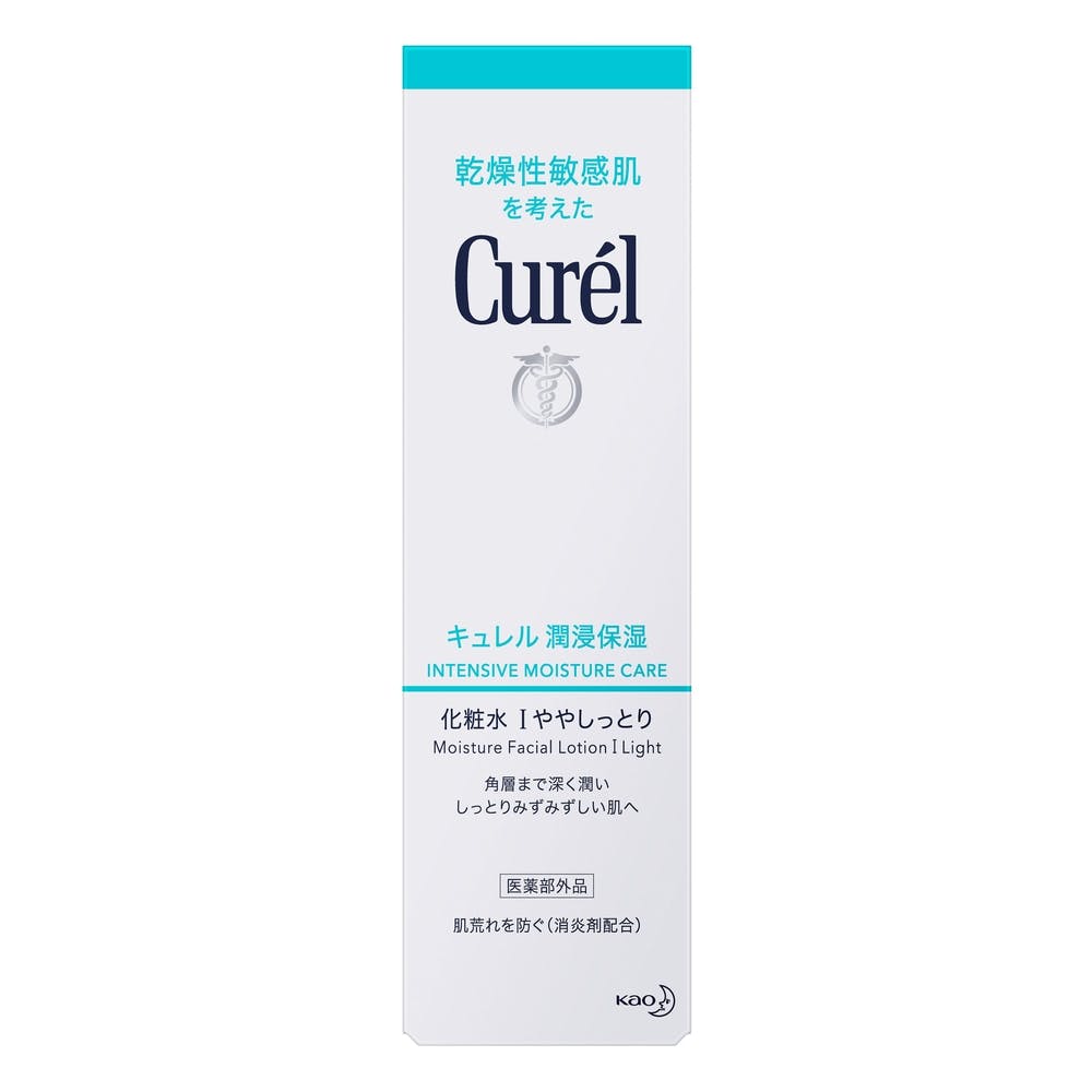 【国内正規品】【送料無料】Kao 花王 Curel キュレル 化粧水 I ややしっとり 150ml