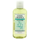 LebeL ルベル クールオレンジ ヘアソープ SC スーパークール 200ml【全商品最安値に挑戦】