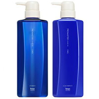 ホーユー プロマスターカラーケアシャンプー 600ml &トリートメント 600g セット クール