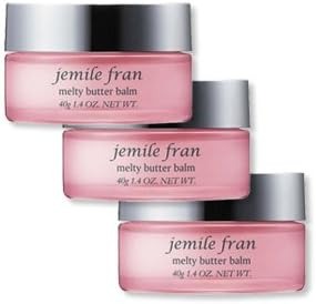 ミルボン ジェミールフラン メルティバター バーム 40g 【3個セット】 ヘアワックス トリートメント スタイリング サロン専売 【全商品最安値に挑戦】