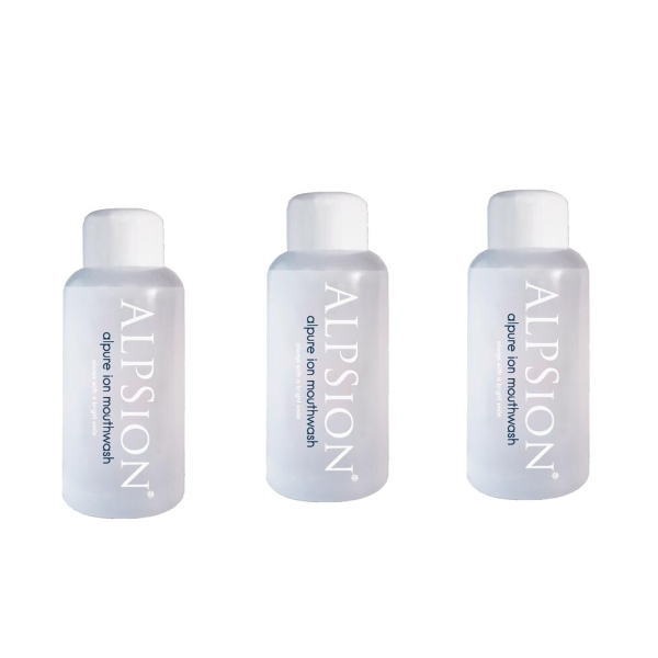 【3本セット】アルピジョン アルピュア イオン マウスウォッシュ 500ml×3本【全商品最安値に挑戦】