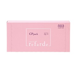 ナンバースリー ルファルデ CPパック 12gX4包【全商品最安値に挑戦】