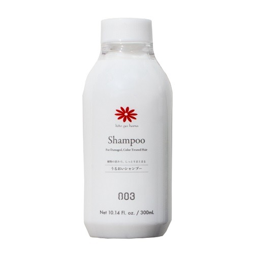 ナンバースリー 人が花 シャンプー 300ml (ポンプ別売り)【全商品最安値に挑戦】