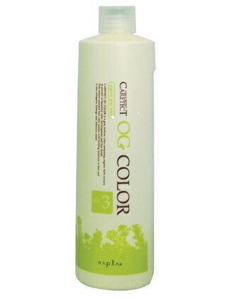 ナプラ ケアテクト OG カラー オキシ OX3% 第2剤 1000ml【全商品最安値に挑戦】