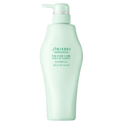 資生堂プロフェッショナル フェンテフォルテ シャンプー （デリケートスカルプ） 500ml 【全商品最安値に挑戦】